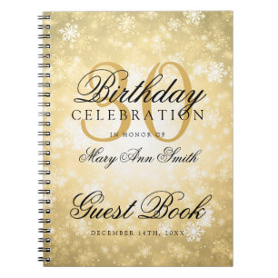 Cuaderno Trigésimo país de las maravillas del invierno de