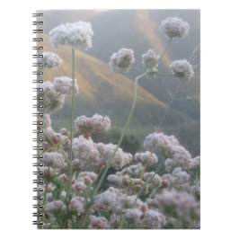 Cuaderno Trigo negro de California