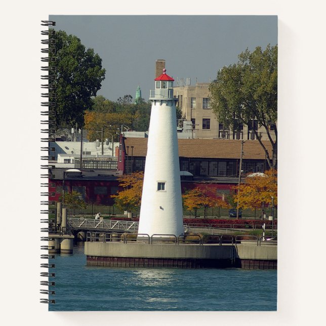 Cuaderno Trimestre de luz (Anverso)