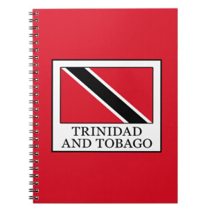 Cuaderno Trinidad y Tabago