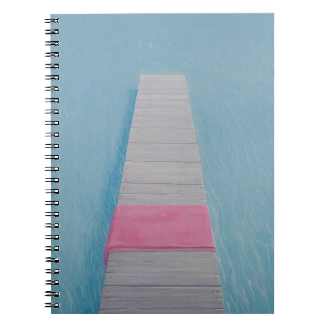 Cuaderno Trinidad y Tobago (Frente)