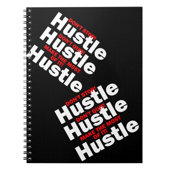 Cuaderno Triple tiempo (Frente)