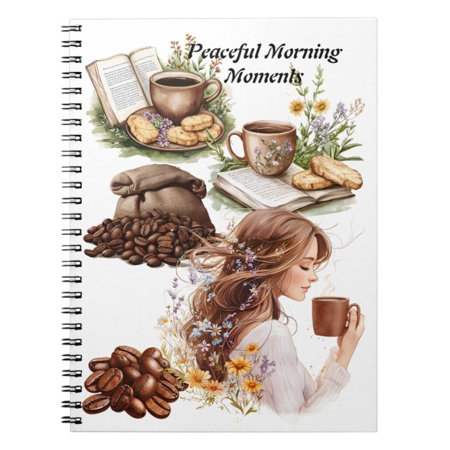 Cuaderno Triptych (Frente)