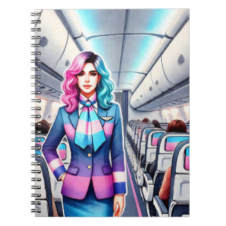 Cuaderno Tripulación de aire #1