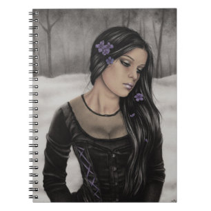 Cuaderno triste del invierno