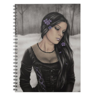 Cuaderno triste del invierno