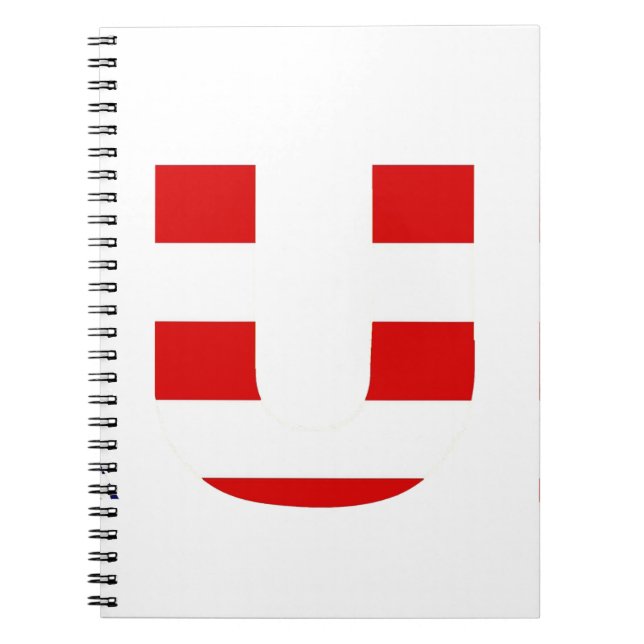 Cuaderno triunfar (Frente)