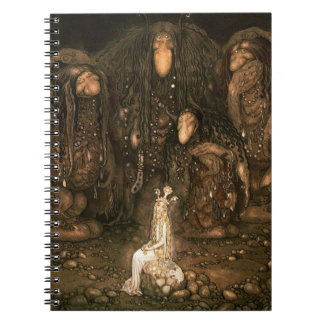Cuaderno Troll de Tomtar de Bland