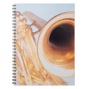 Cuaderno Trompeta detallada 2