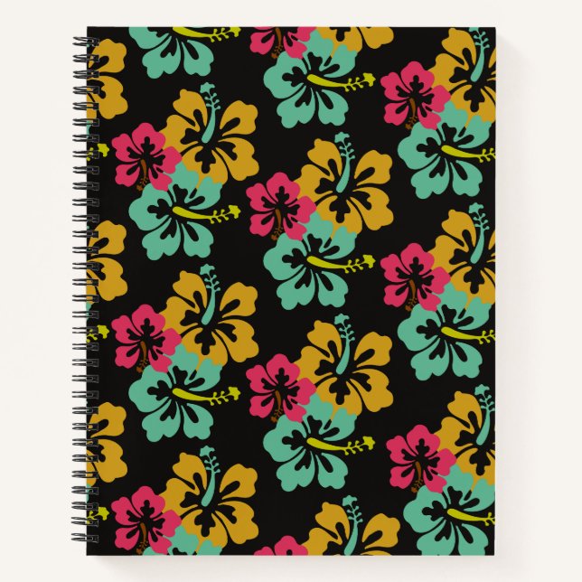 Cuaderno Tropical (Anverso)