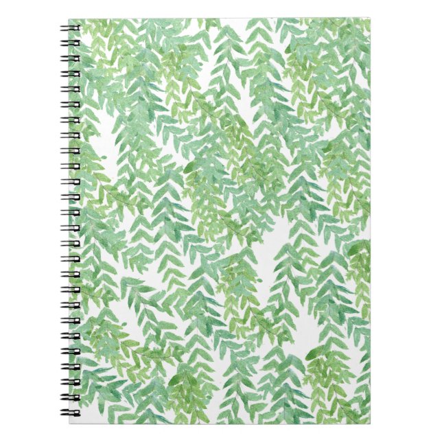 Cuaderno Tropical (Frente)