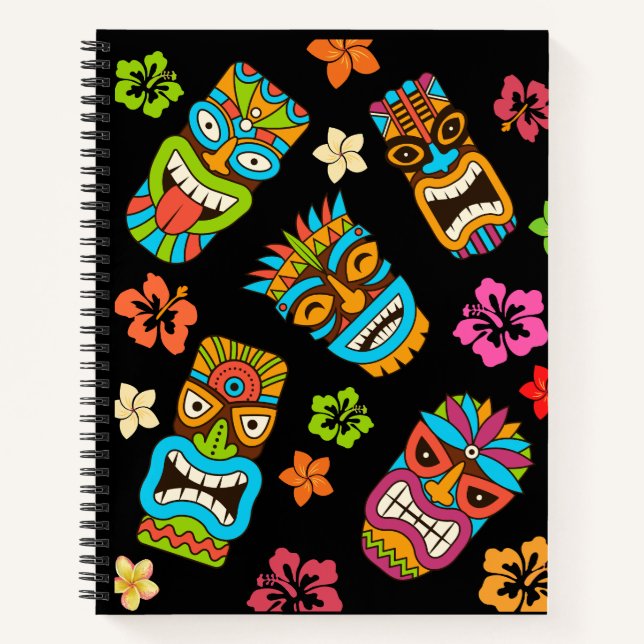 Cuaderno Tropical (Anverso)