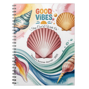 Cuaderno tropical de ondas de verano