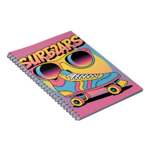 Cuaderno tropical de ondas de verano