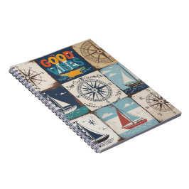 Cuaderno tropical de ondas de verano