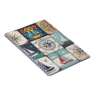 Cuaderno tropical de ondas de verano