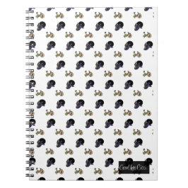 Cuaderno Tropical dreamlike conceptual collage