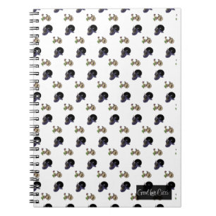 Cuaderno Tropical dreamlike conceptual collage
