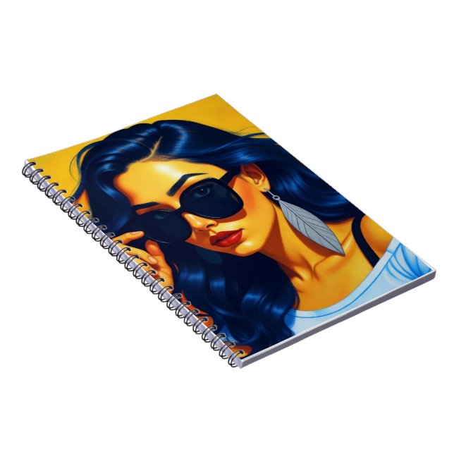 Cuaderno Tropical Vibrance Photo Book (Lado Derecho)