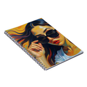 Cuaderno Tropical Vibrance Photo Book