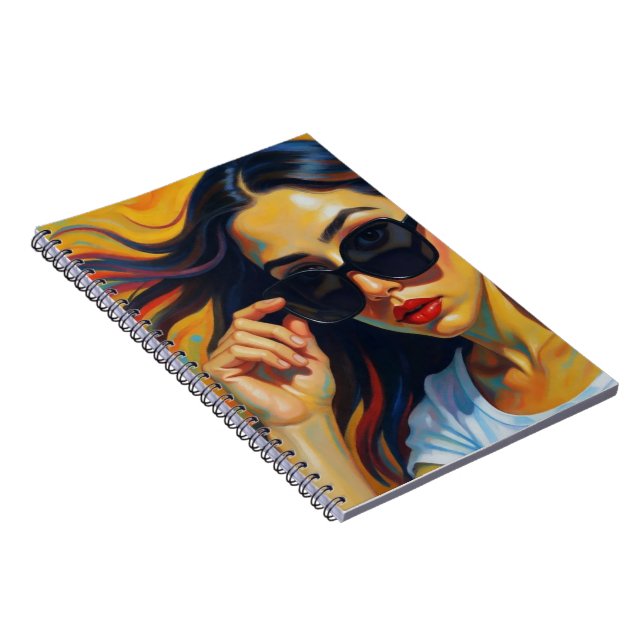Cuaderno Tropical Vibrance Photo Book (Lado Derecho)