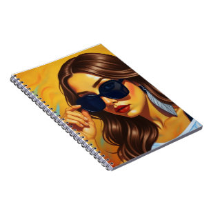 Cuaderno Tropical Vibrance Photo Book