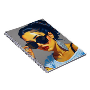 Cuaderno Tropical Vibrance Photo Book