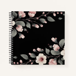 Cuaderno Trópicos de Medianoche