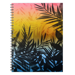 Cuaderno trópicos, verano