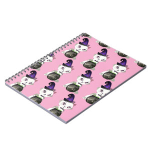 Cuaderno Truco o trato,