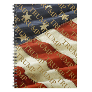 CUADERNO TRUMP