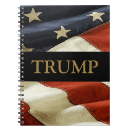 CUADERNO TRUMP