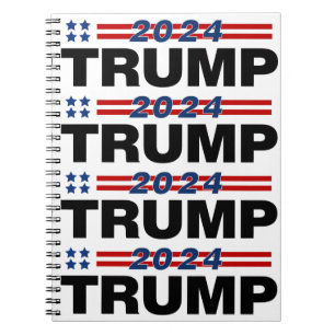 Cuaderno Trump 2024
