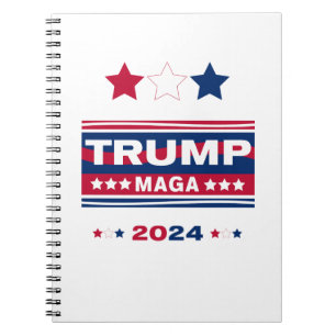 CUADERNO TRUMP~MAGA~2024
