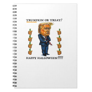 Cuaderno Trumpkin O Trate Clásico