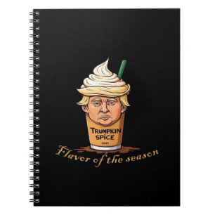 Cuaderno Trumpkin Spice Classic