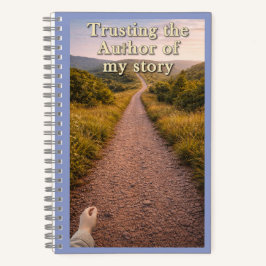 Cuaderno Trusting the Author