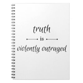 Cuaderno Truth or lie?