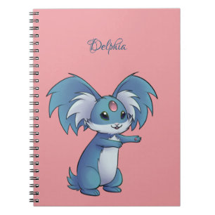 Cuaderno TSDS Delphia