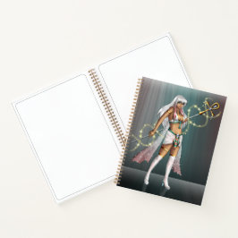 Cuaderno TSDS: Isis, Diosa de lo Sagrado