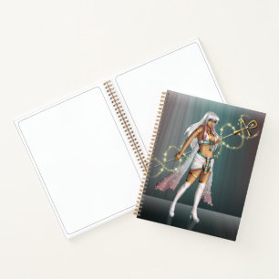 Cuaderno TSDS: Isis, Diosa de lo Sagrado