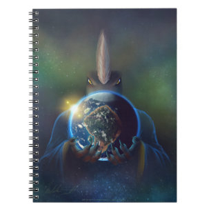 Cuaderno TSDS Rey de la Tierra
