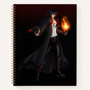 Cuaderno TSDS: Seth, Dios del Caos