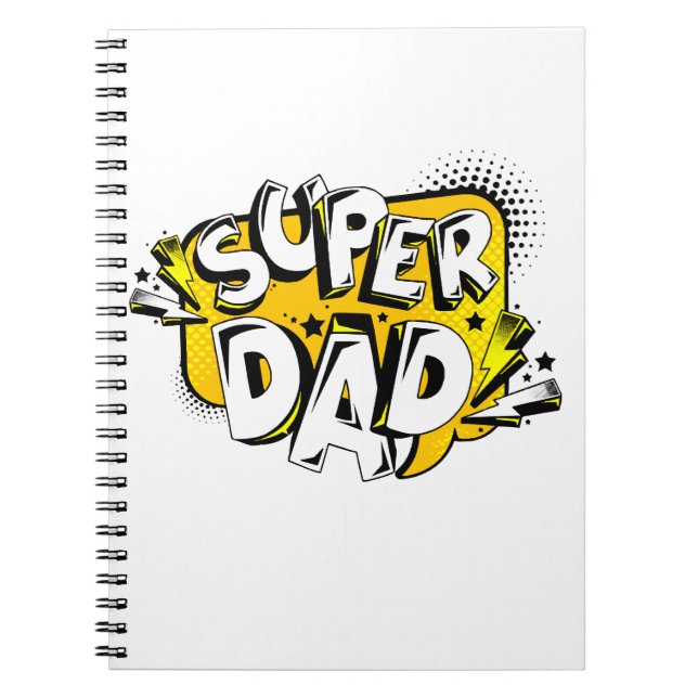 CUADERNO TSHIRT DEL DÍA DEL PADRE (Frente)