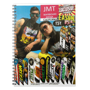 Cuaderno TST Queens adv.