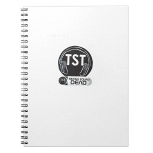 Cuaderno TST SATANÁS ESTÁ MUERTO Buen viaje