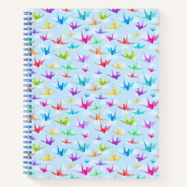 Cuaderno Tsurus Flying