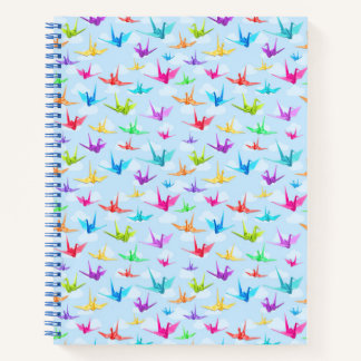 Cuaderno Tsurus Flying