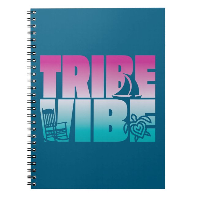 Cuaderno TT Vibe (Frente)