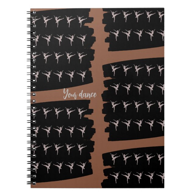 Cuaderno Tu baile (Frente)